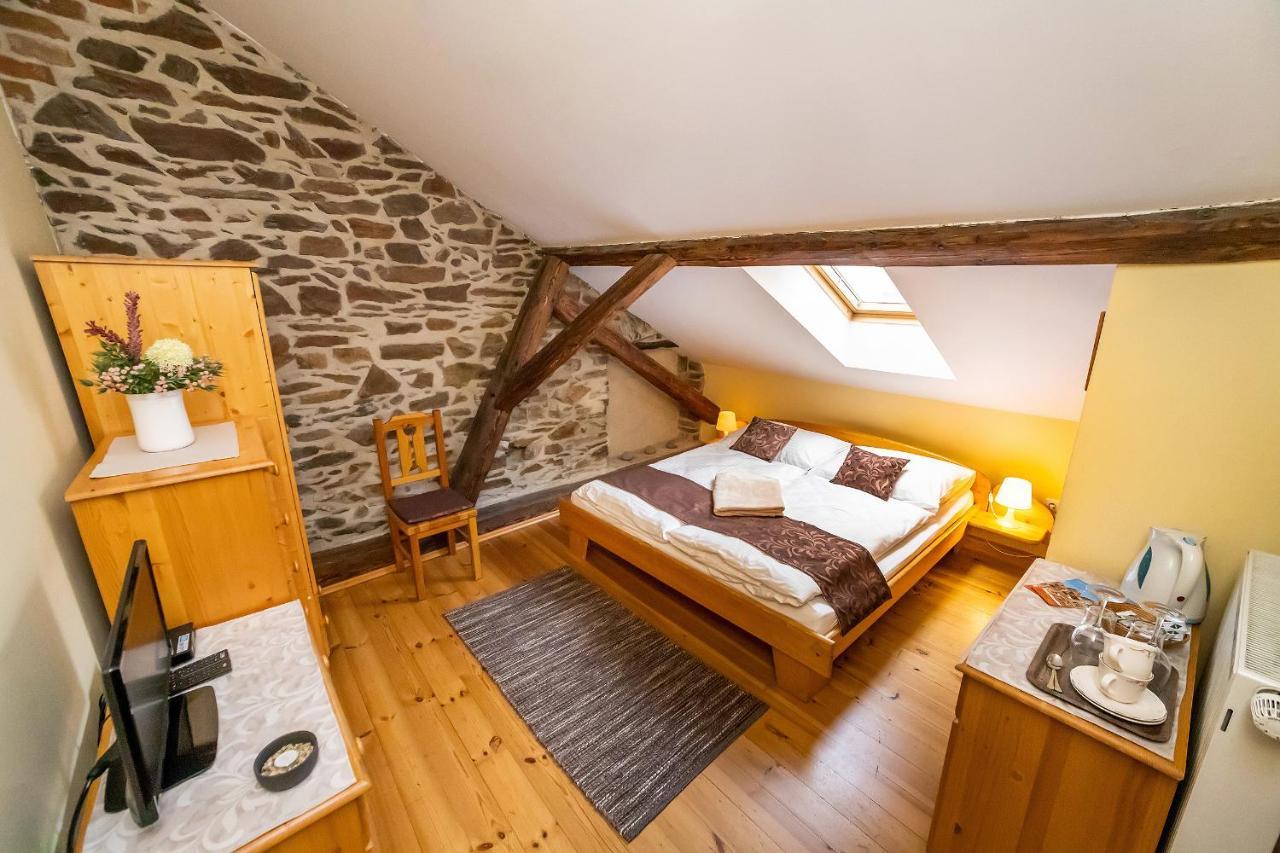 Penzion Mastal Cesky Krumlov Exterior photo