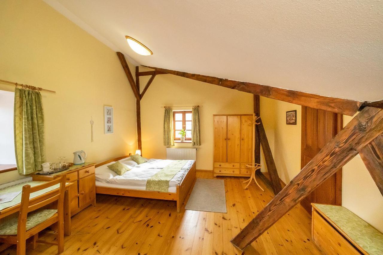Penzion Mastal Cesky Krumlov Exterior photo