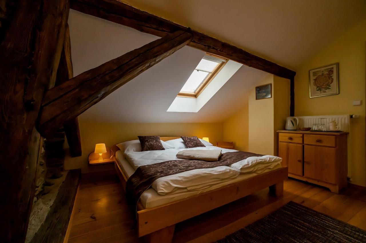 Penzion Mastal Cesky Krumlov Exterior photo