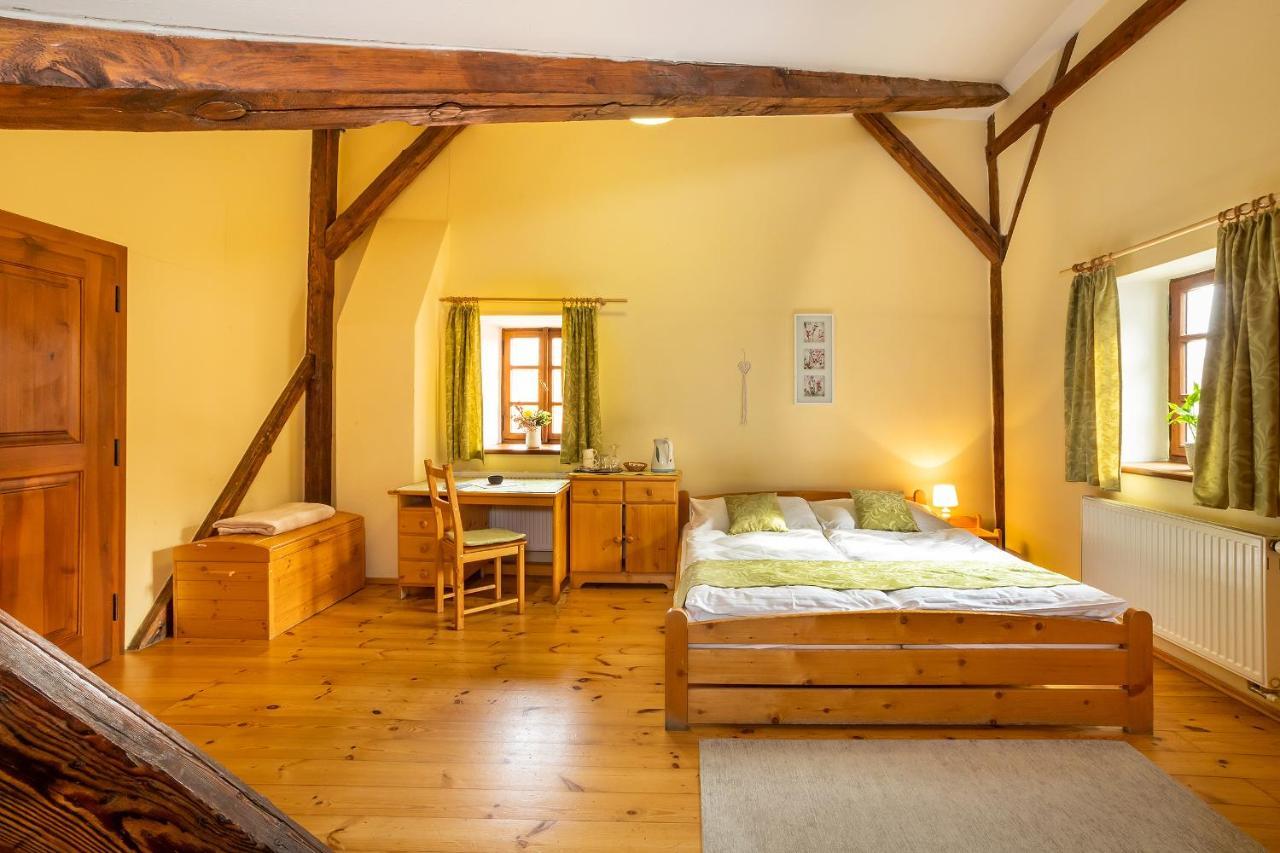 Penzion Mastal Cesky Krumlov Exterior photo