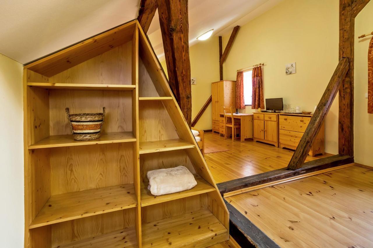 Penzion Mastal Cesky Krumlov Exterior photo