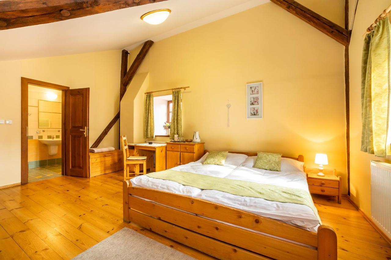 Penzion Mastal Cesky Krumlov Exterior photo