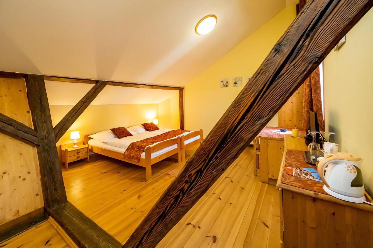 Penzion Mastal Cesky Krumlov Exterior photo