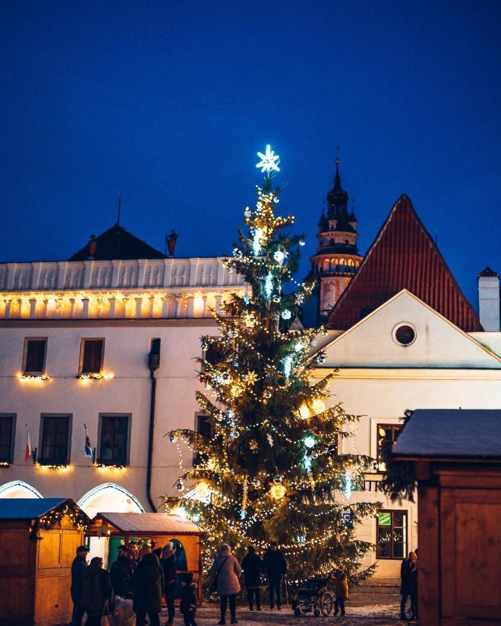 Penzion Mastal Cesky Krumlov Exterior photo