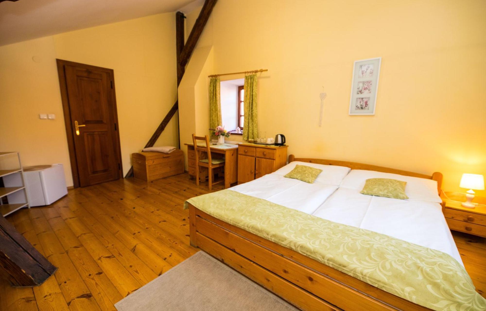 Penzion Mastal Cesky Krumlov Exterior photo