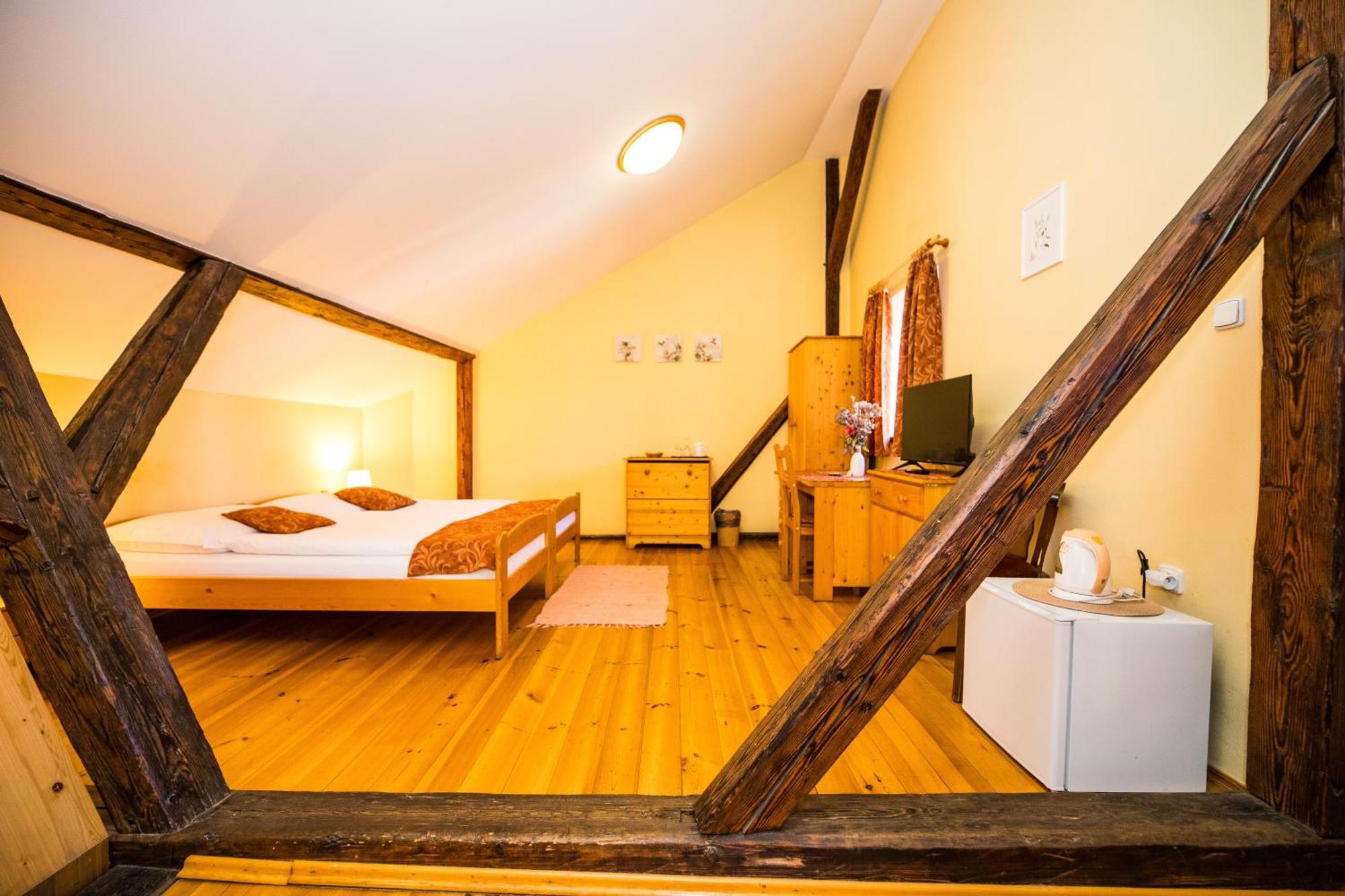 Penzion Mastal Cesky Krumlov Exterior photo