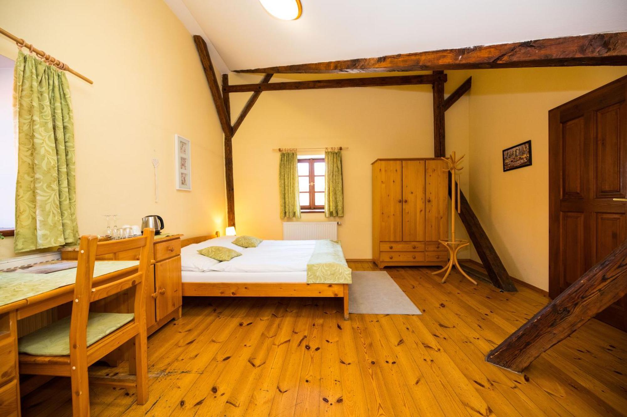 Penzion Mastal Cesky Krumlov Exterior photo